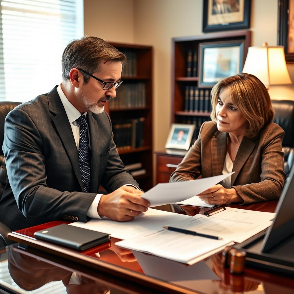 Vehicular Manslaughter Lawyer Madison County