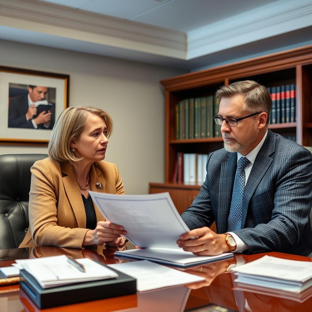 Vehicular Manslaughter Lawyer Montgomery County