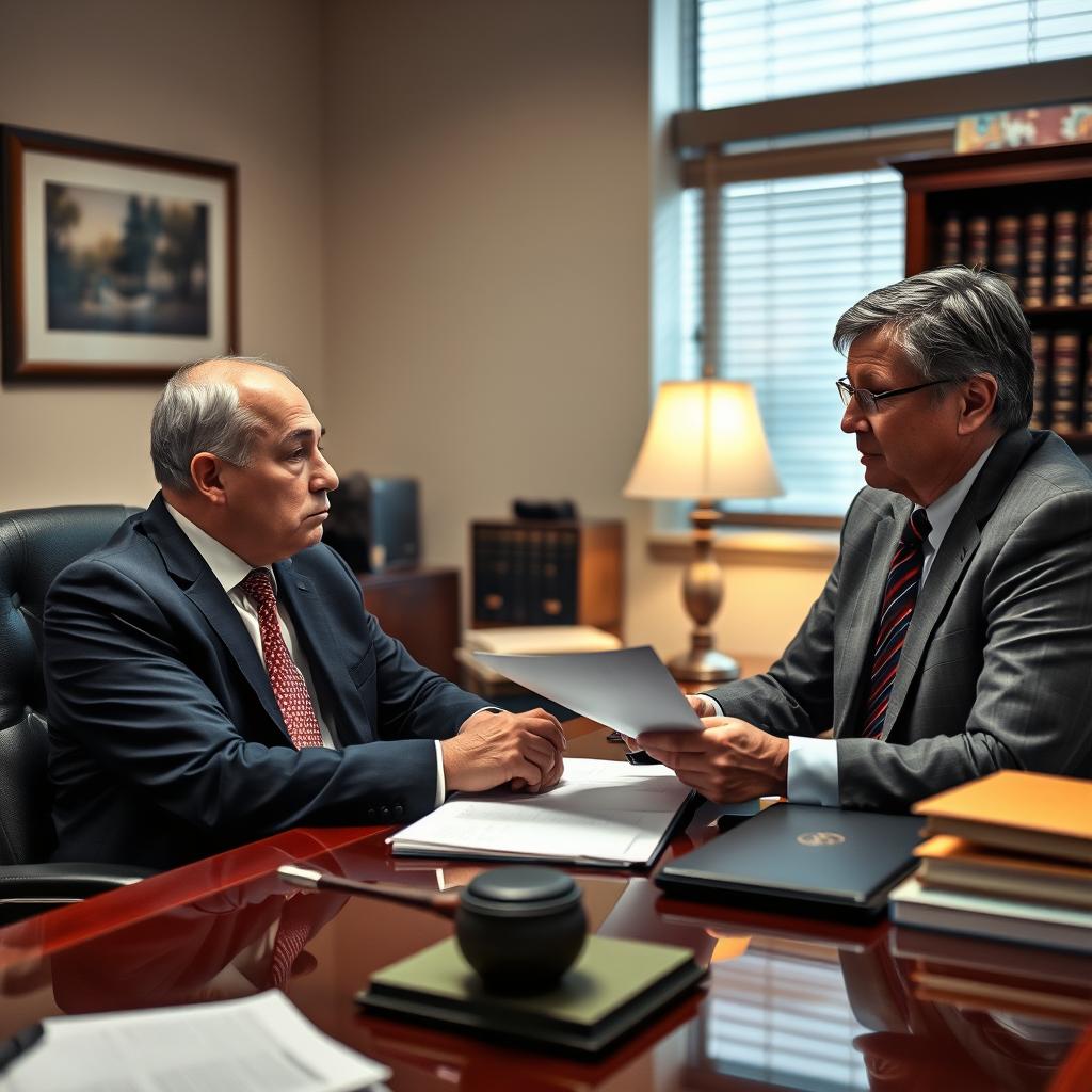 Vehicular Manslaughter Lawyer Prince William County