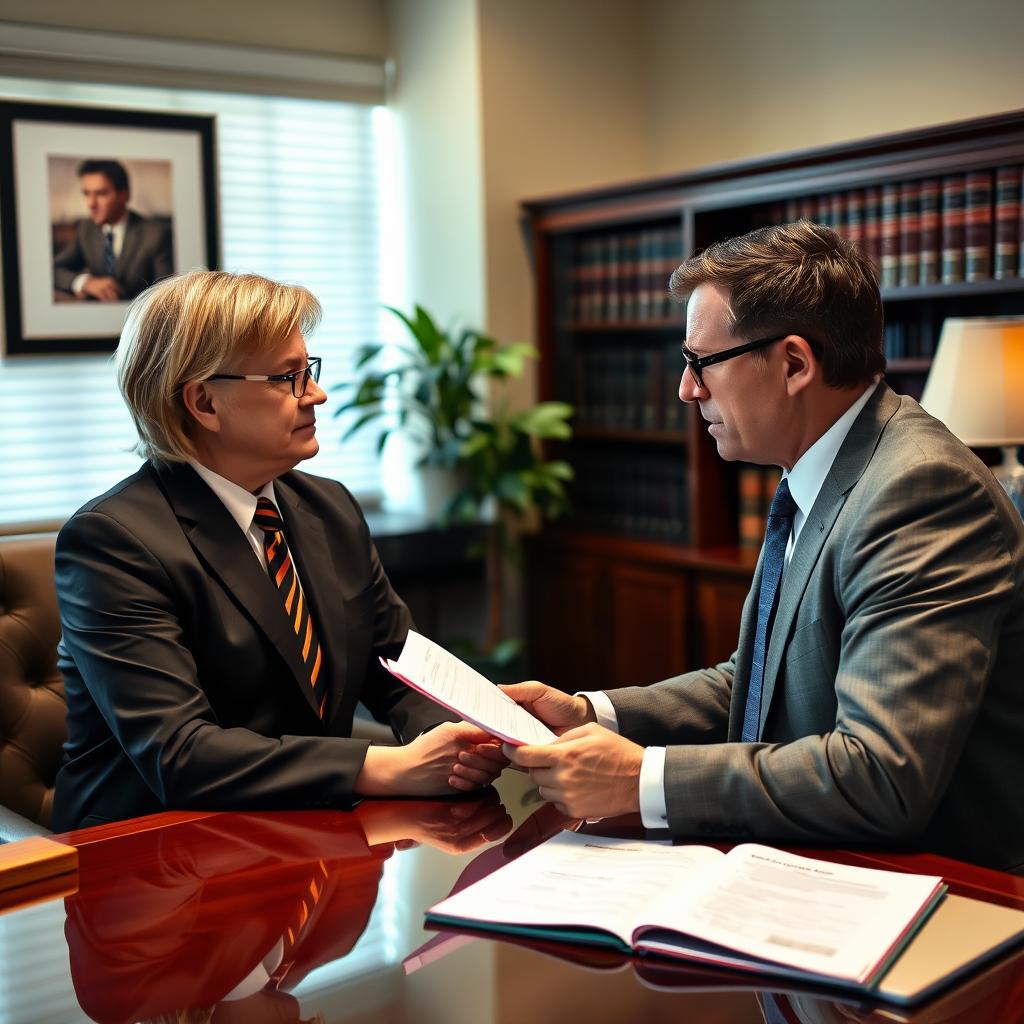 Vehicular Manslaughter Lawyer Queen Anne's County