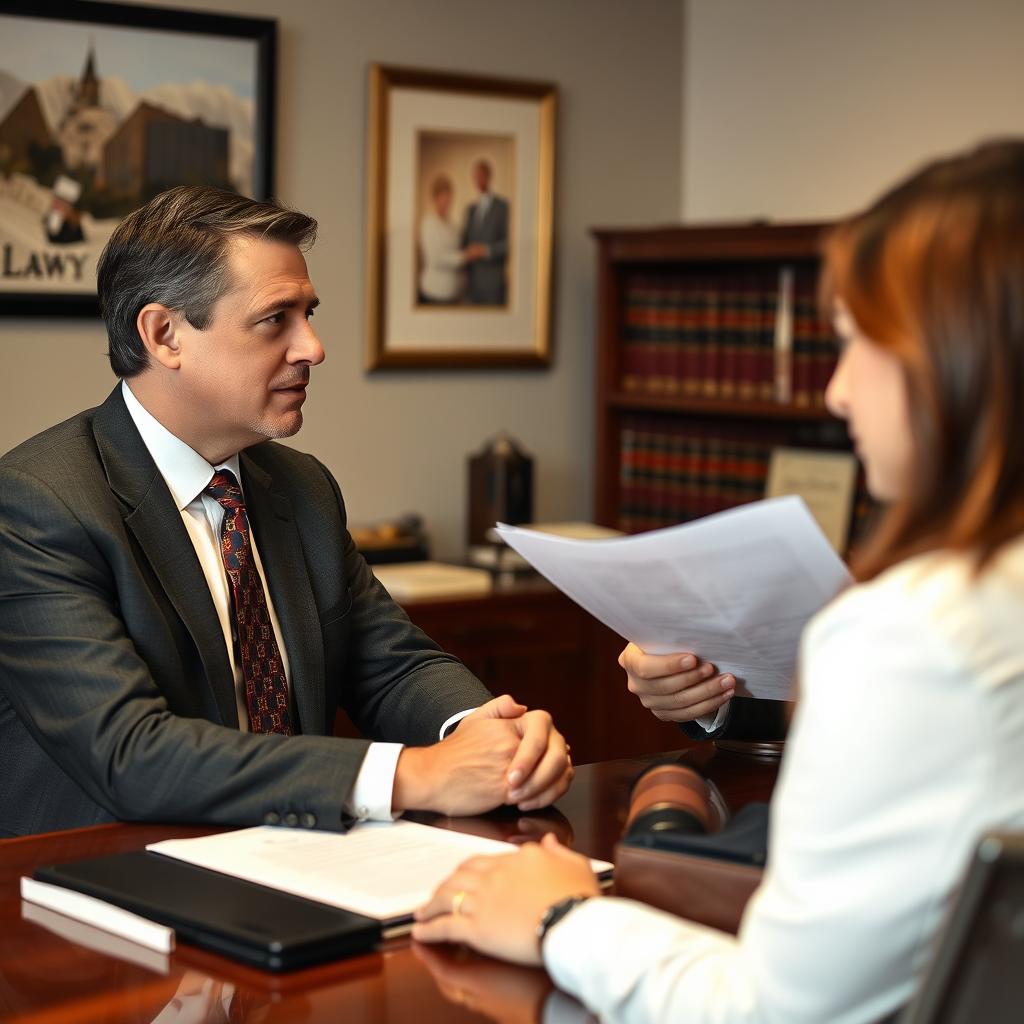 Vehicular Manslaughter Lawyer Salisbury