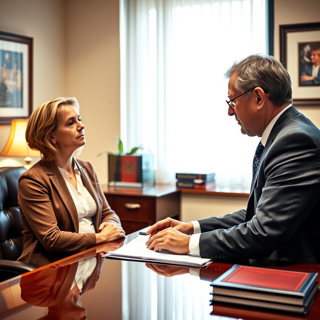 Vehicular Manslaughter Lawyer Shenandoah