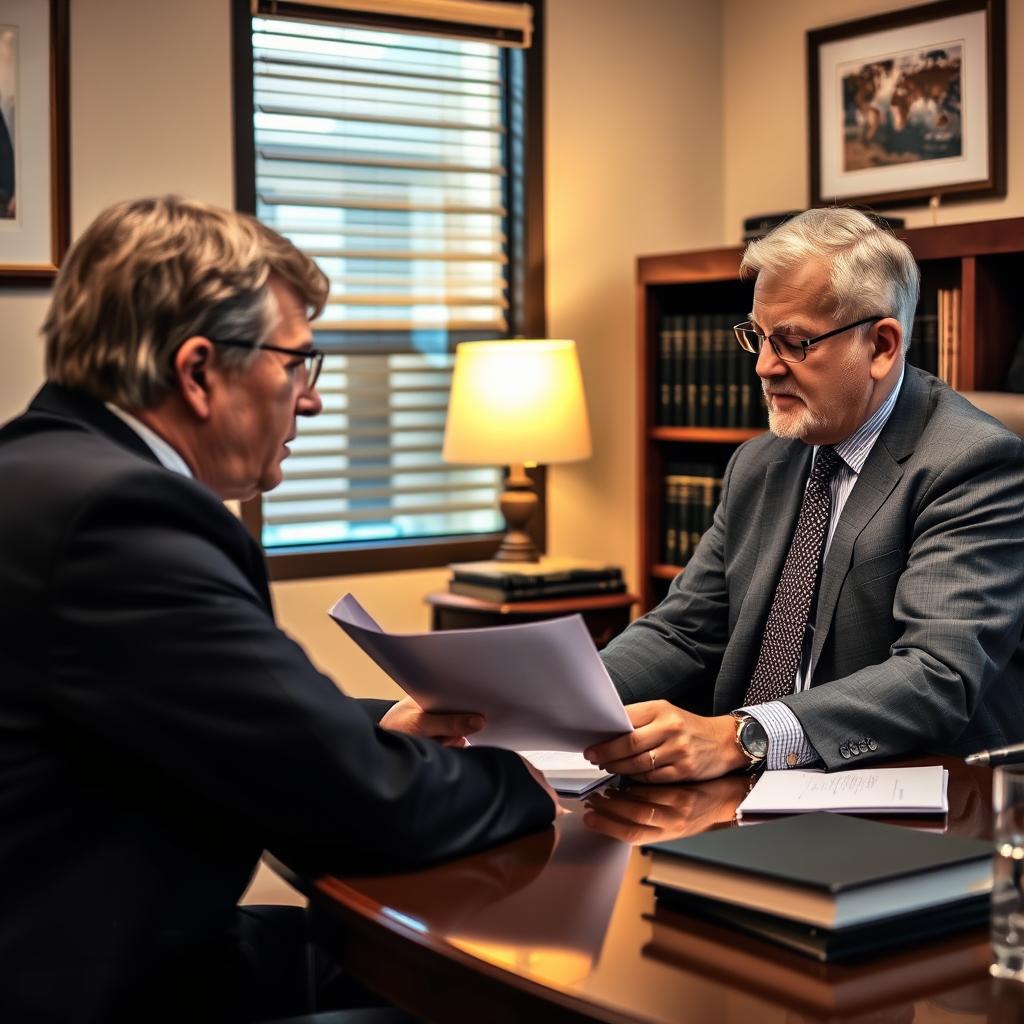 Vehicular Manslaughter Lawyer Spotsylvania County