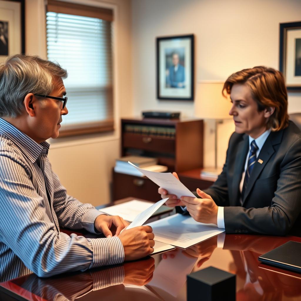 Vehicular Manslaughter Lawyer St. Mary's County