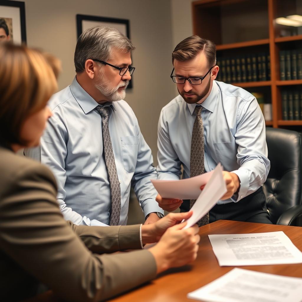 Vehicular Manslaughter Lawyer Stafford County