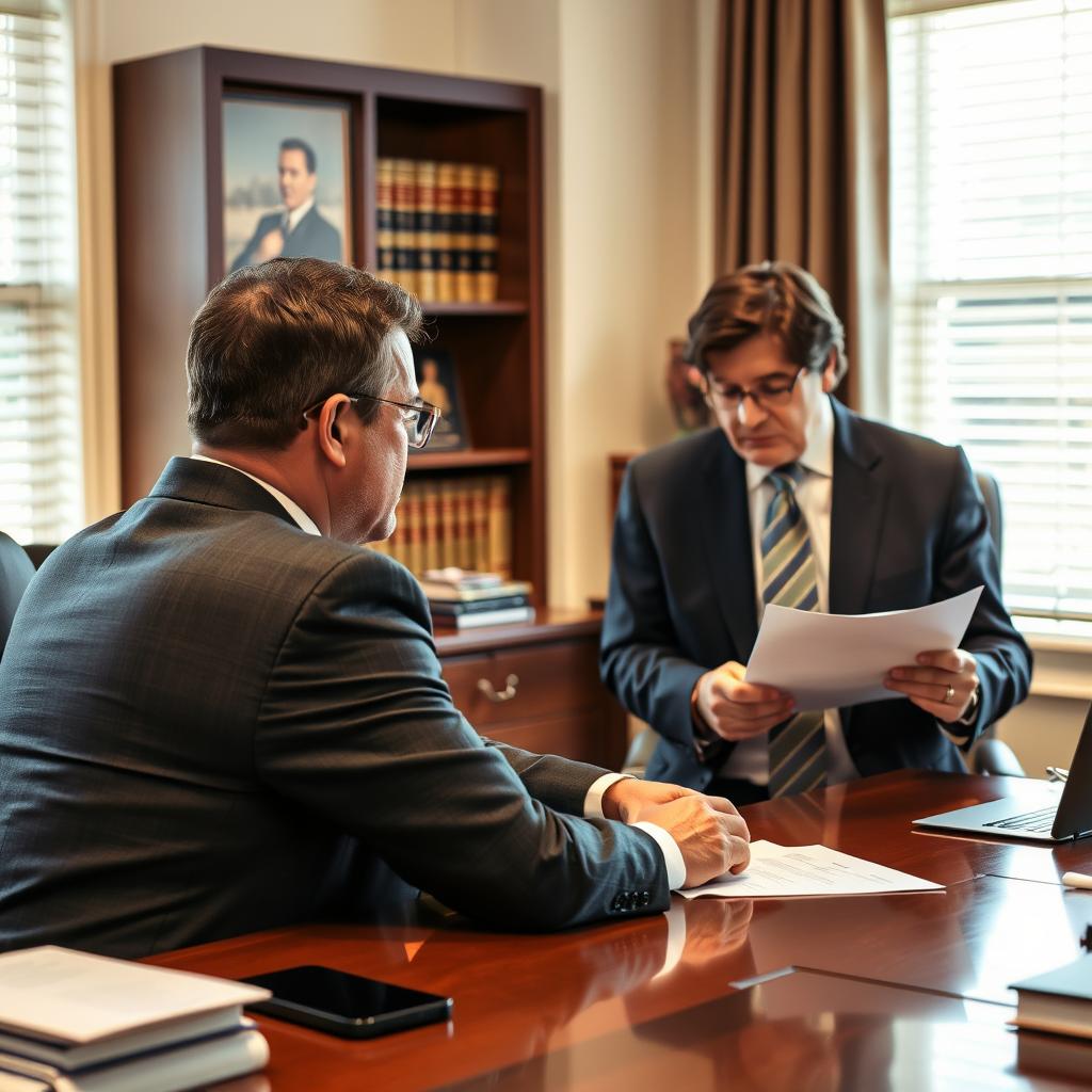 Vehicular Manslaughter Lawyer Talbot County