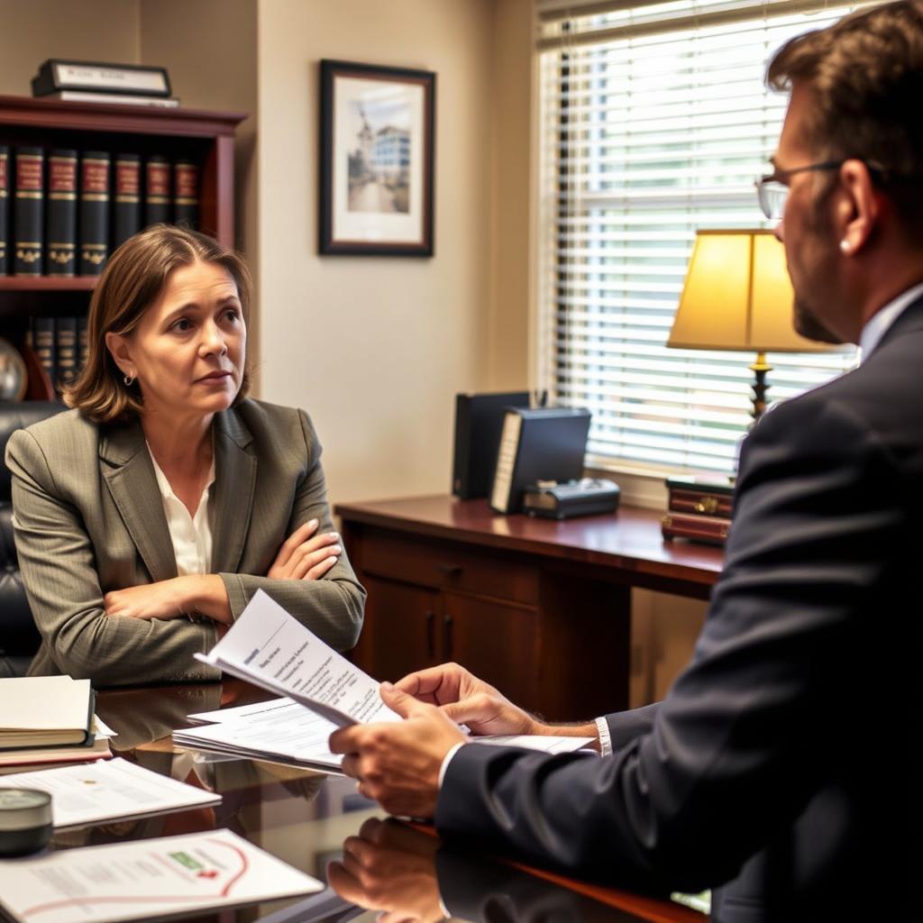 Vehicular Manslaughter Lawyer Wicomico County