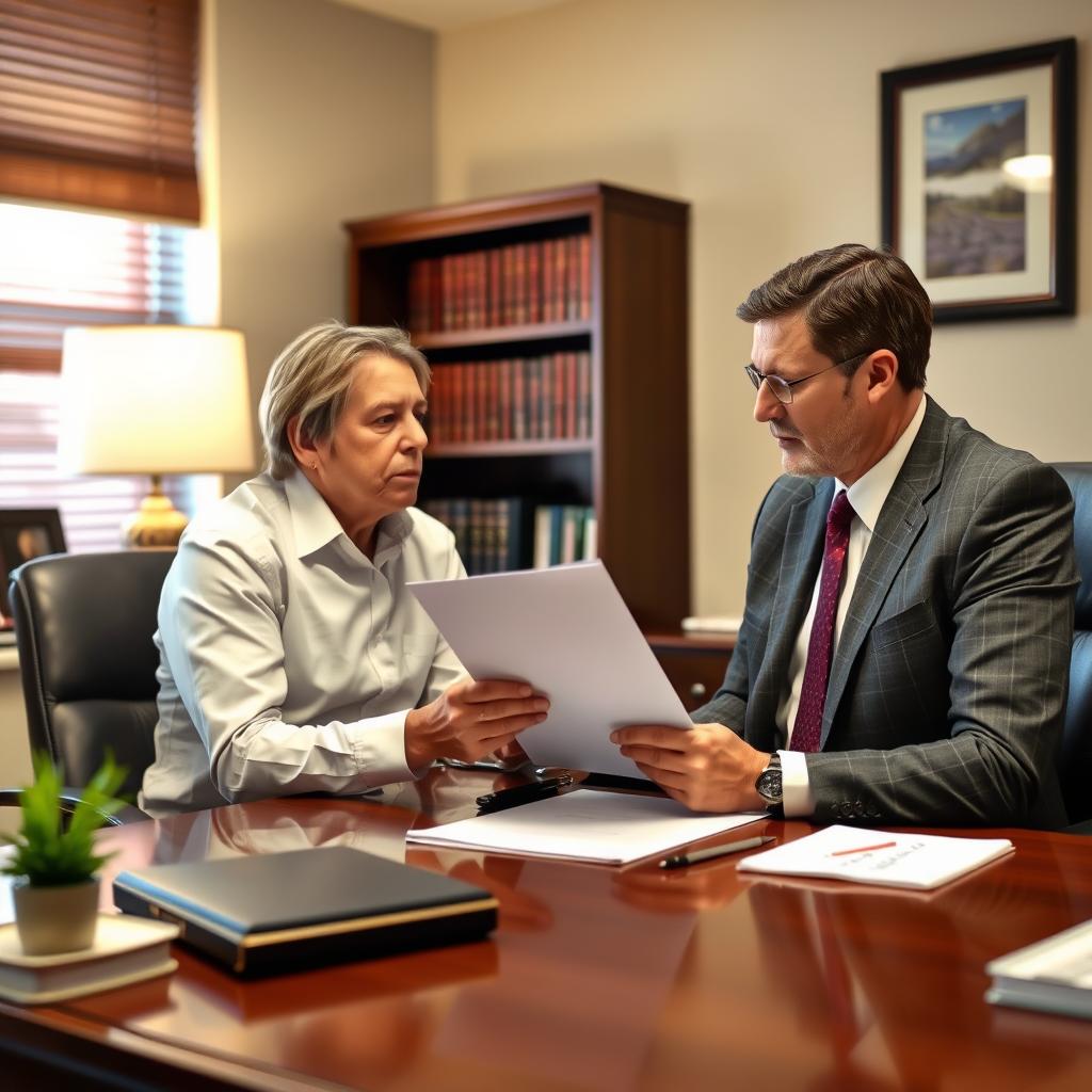 Aggressive Driving Lawyer Warren County