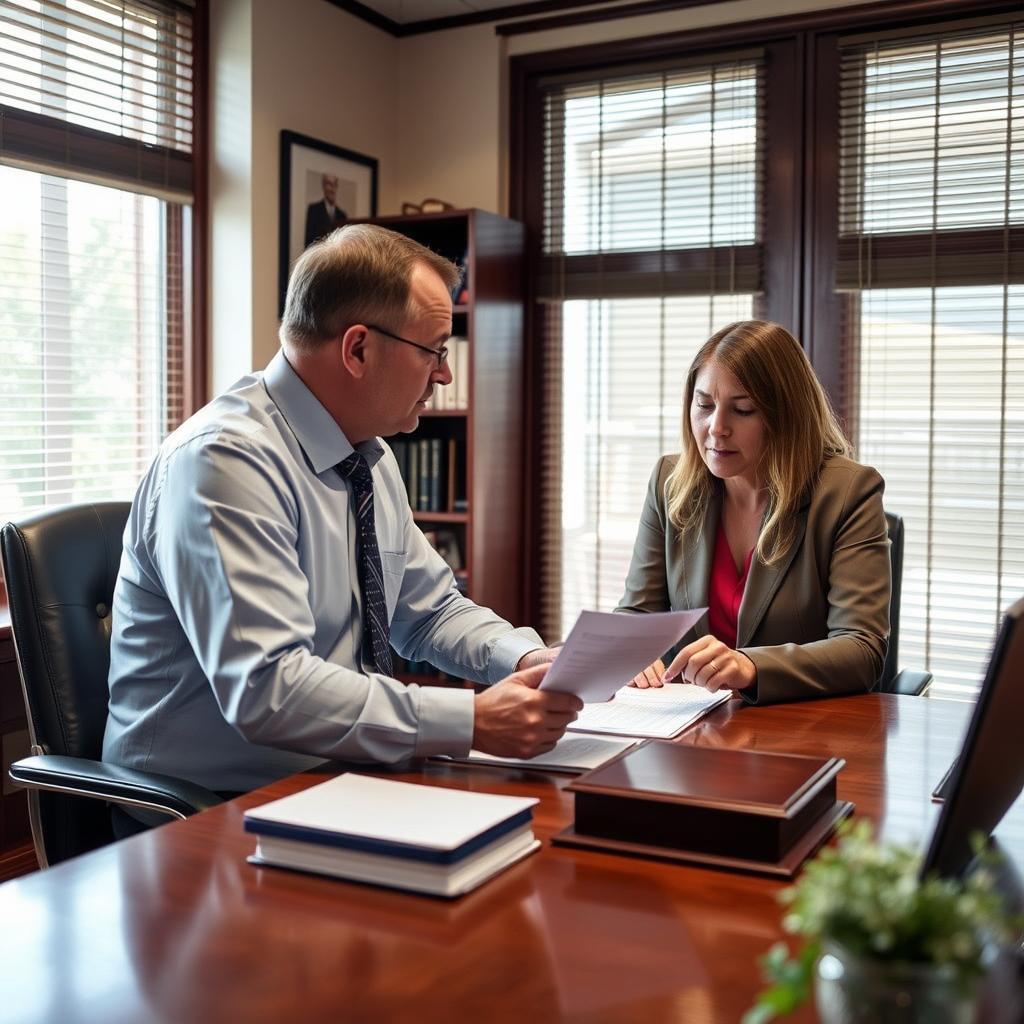 CDL Suspension Lawyer James City County