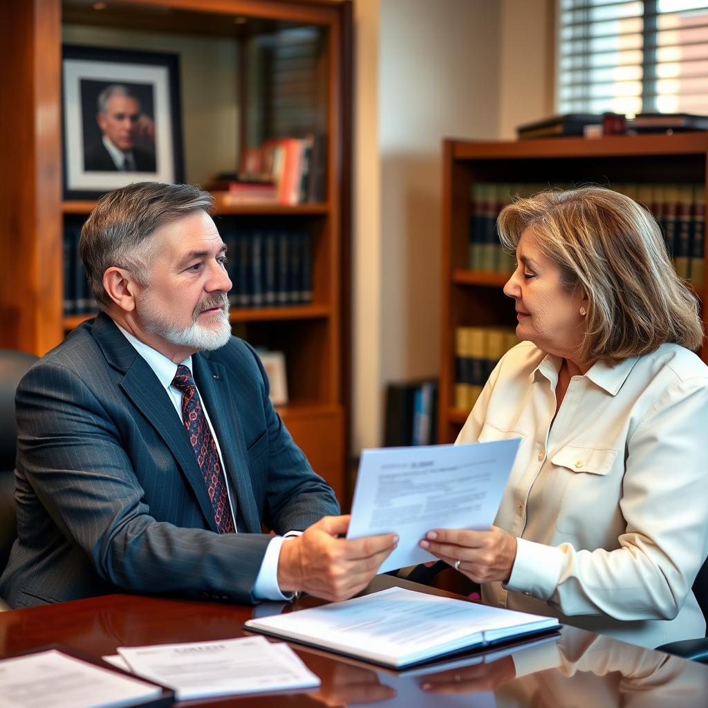 CDL Violation Lawyer Madison County