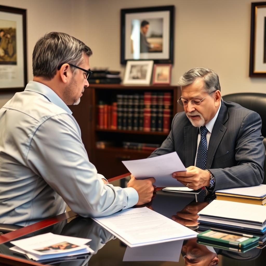 Commercial Driver DWI Lawyer Warren County