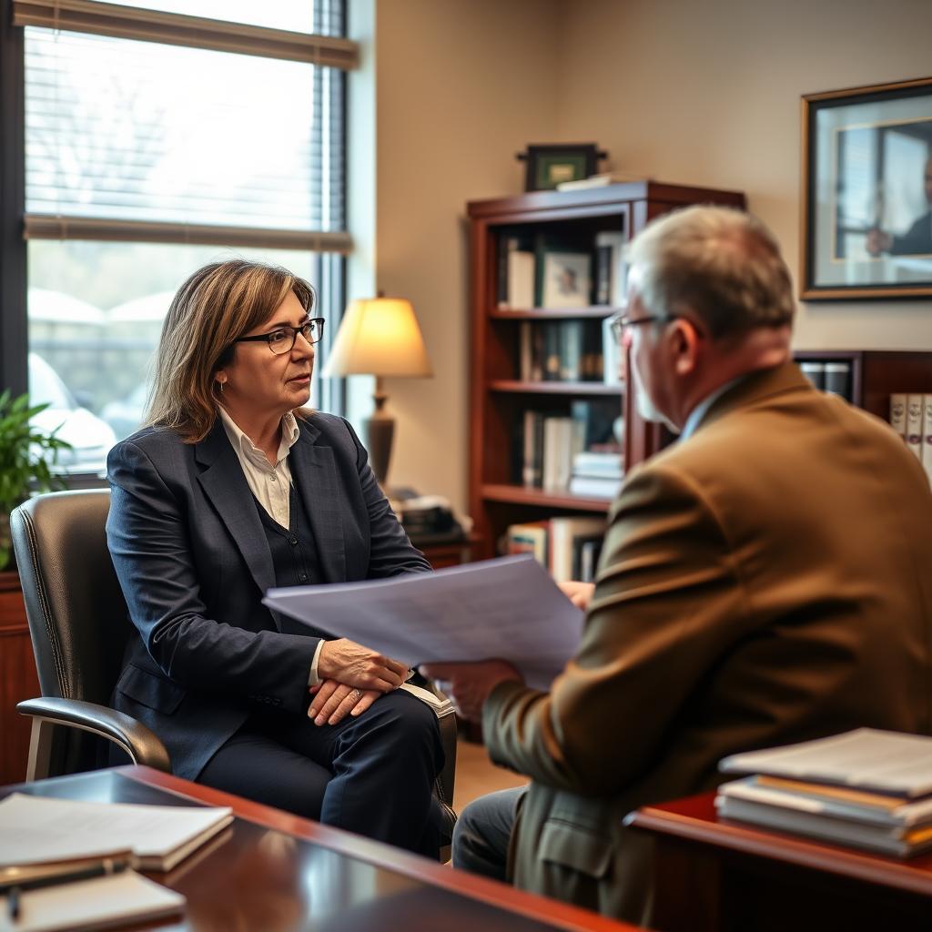 Commercial Driver Lawyer Madison County