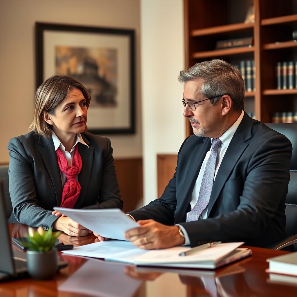 Commercial Driver Lawyer Orange County