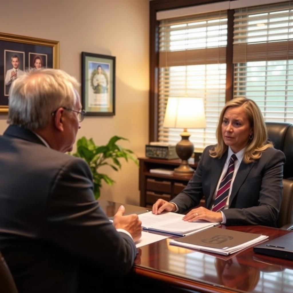 Driver License Compact Lawyer Gloucester County