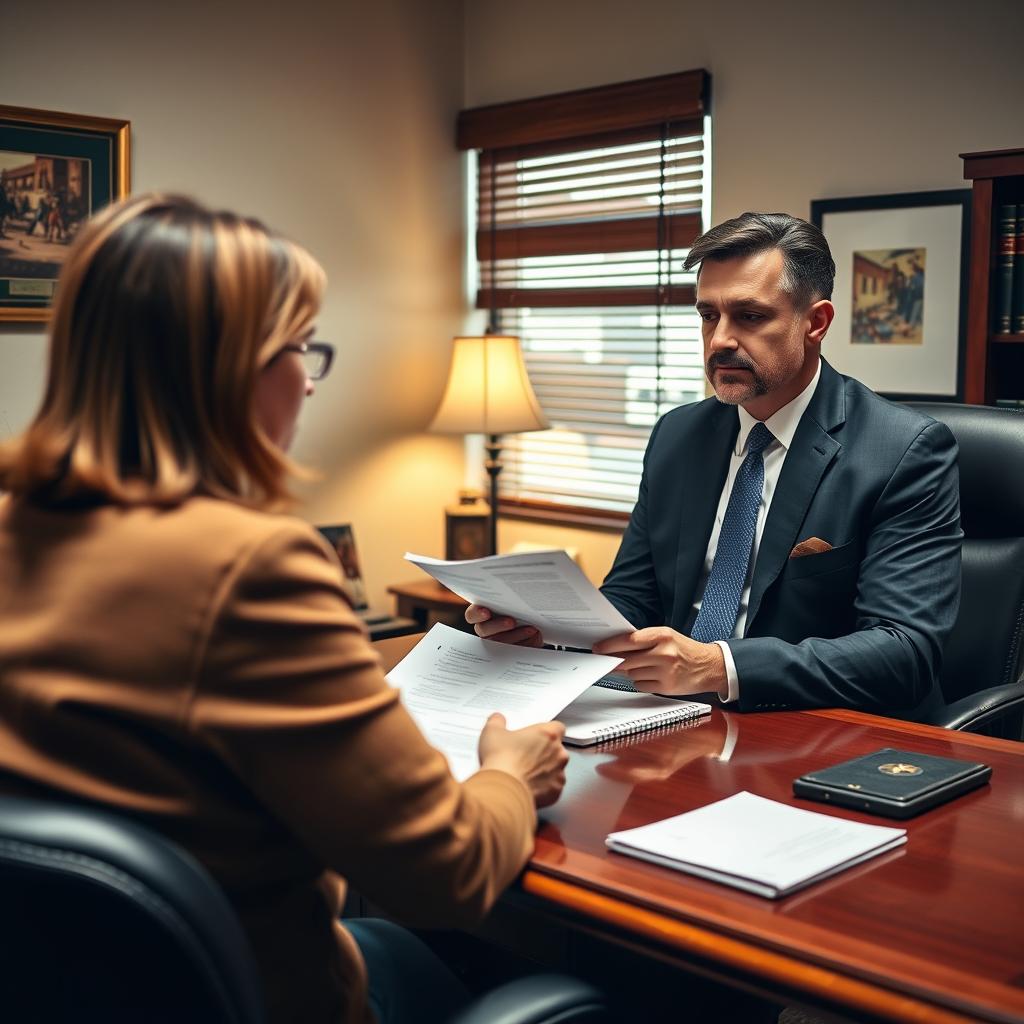 Driver License Compact Lawyer Warren County