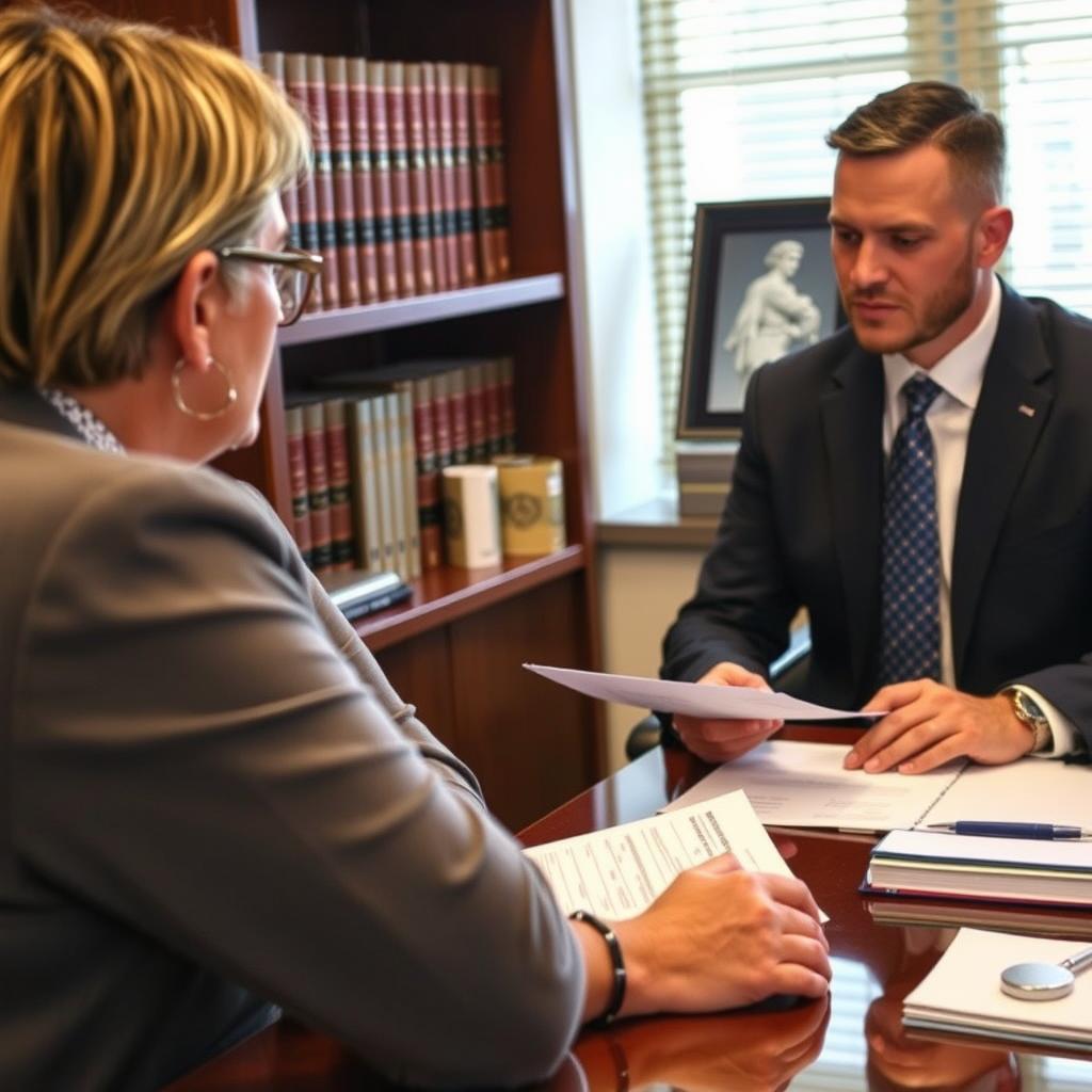 Driving on Suspended License Lawyer Alexandria