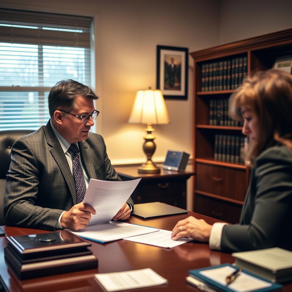 Driving on Suspended License Lawyer Rappahannock County