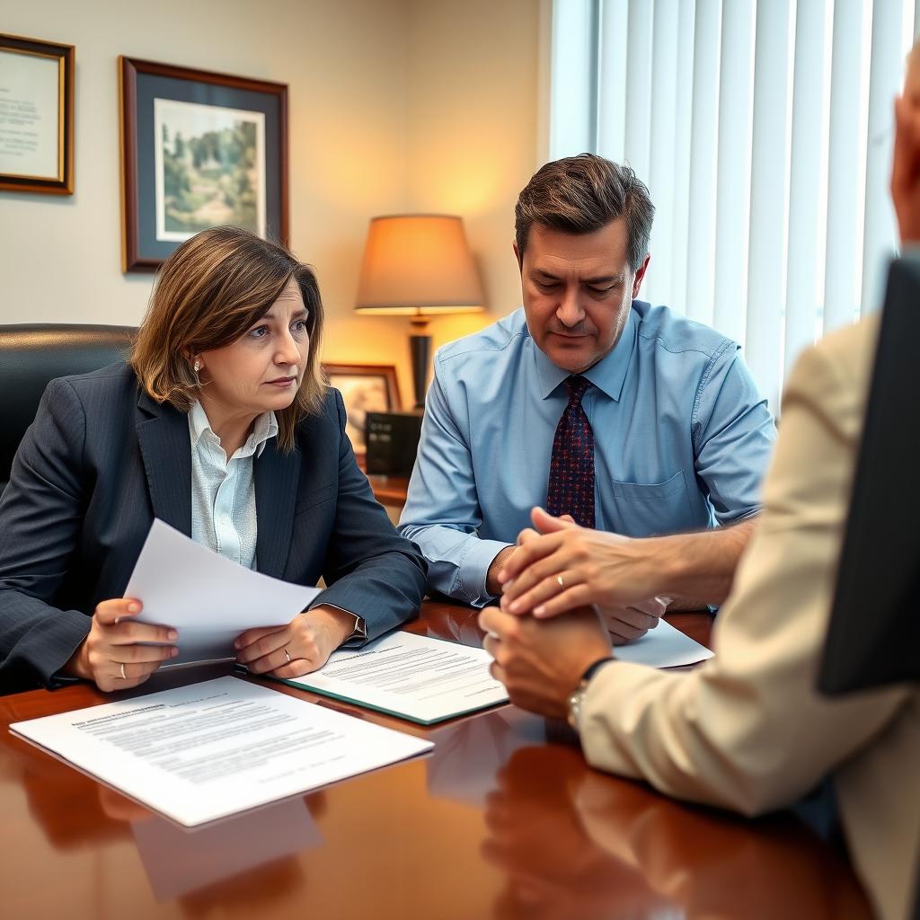 Driving While Suspended Lawyer Gloucester County