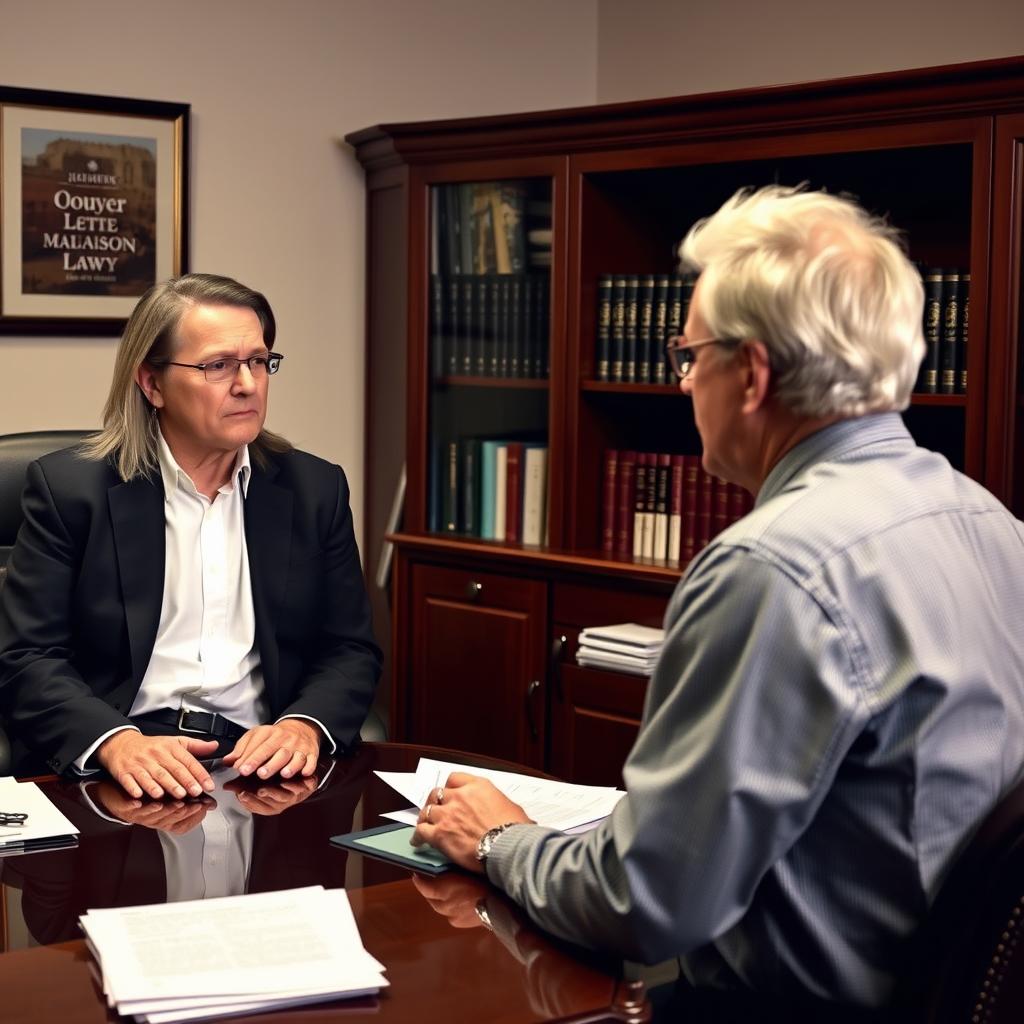 DWAI Lawyer Madison County