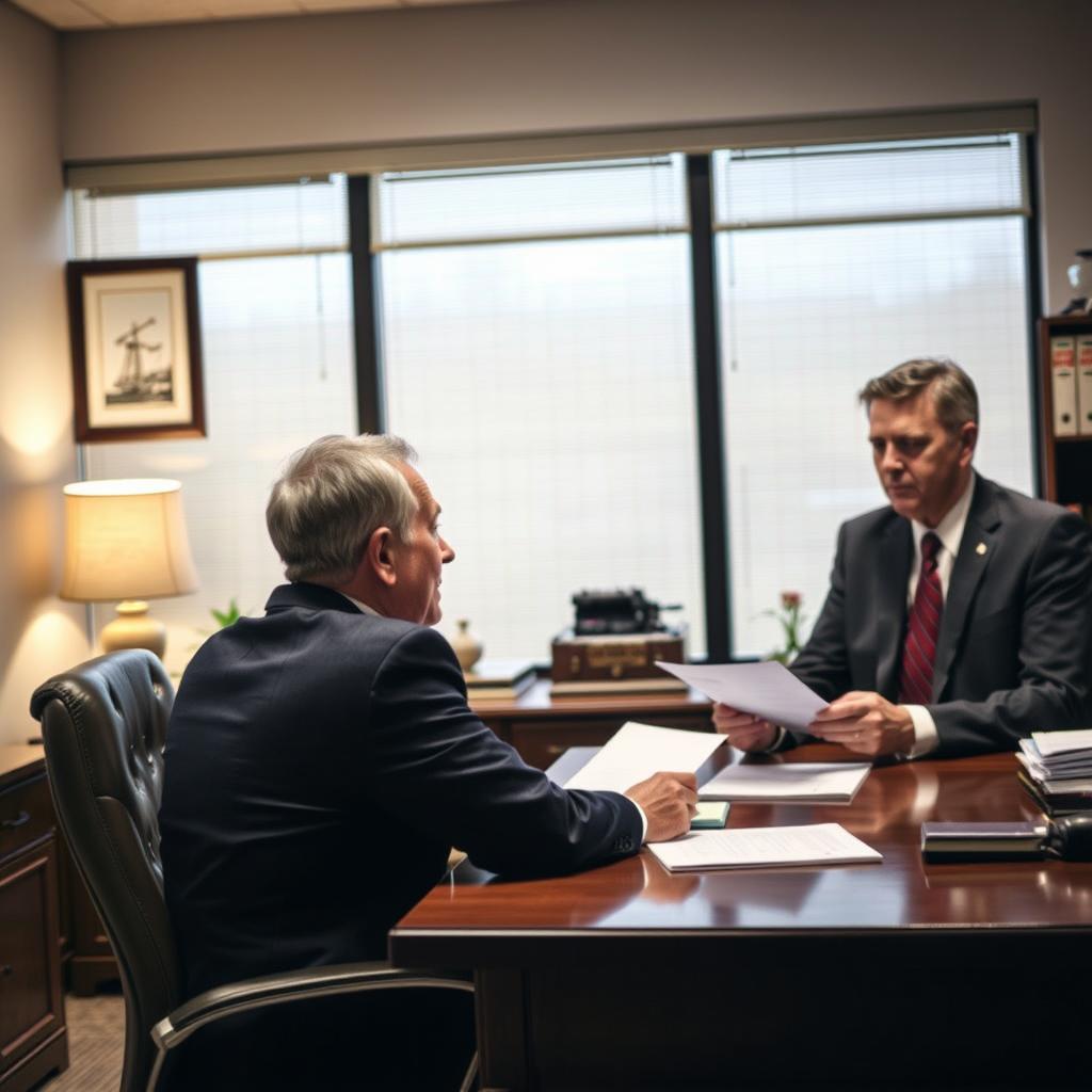 DWAI Lawyer Warren County