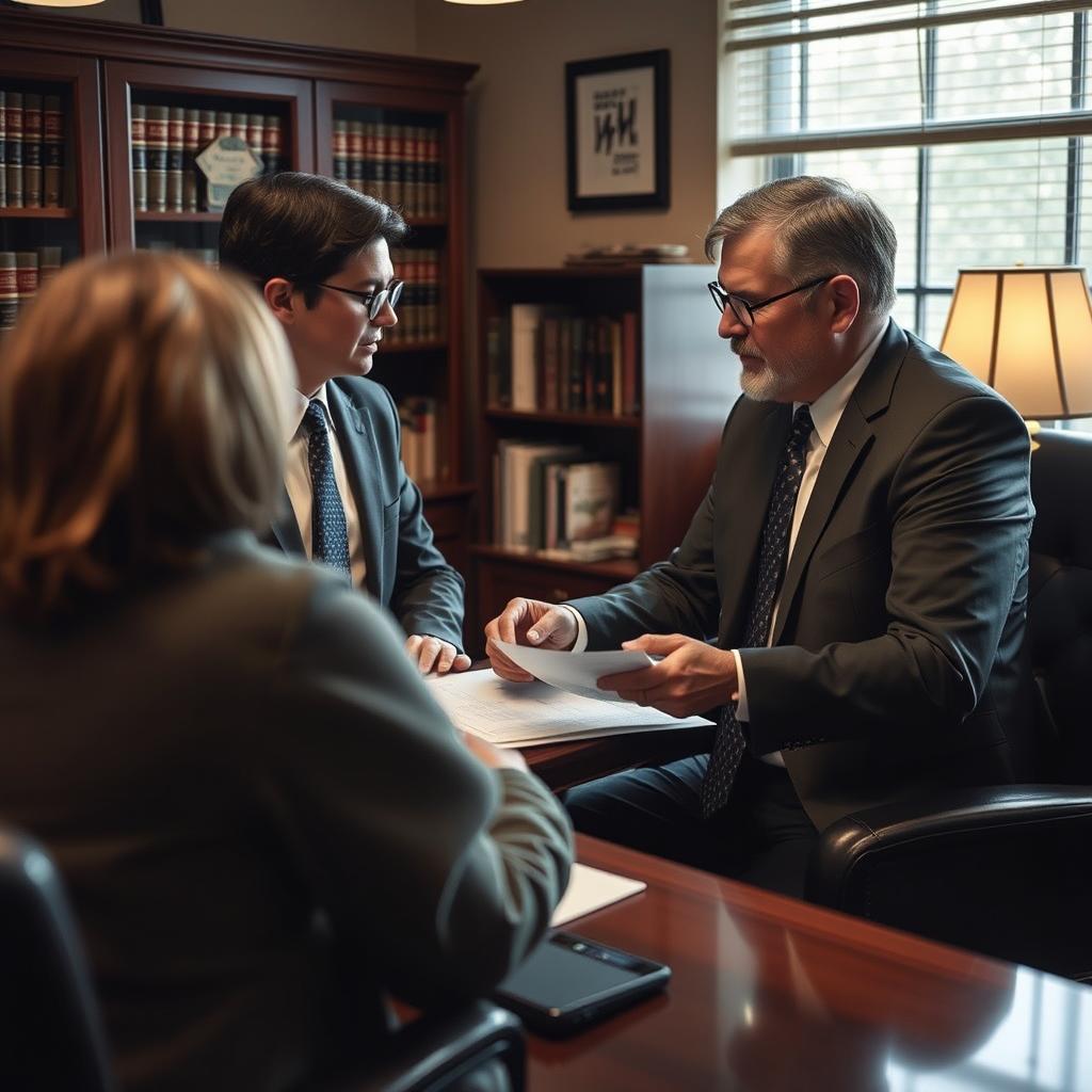 Excessive Points Lawyer Gloucester County