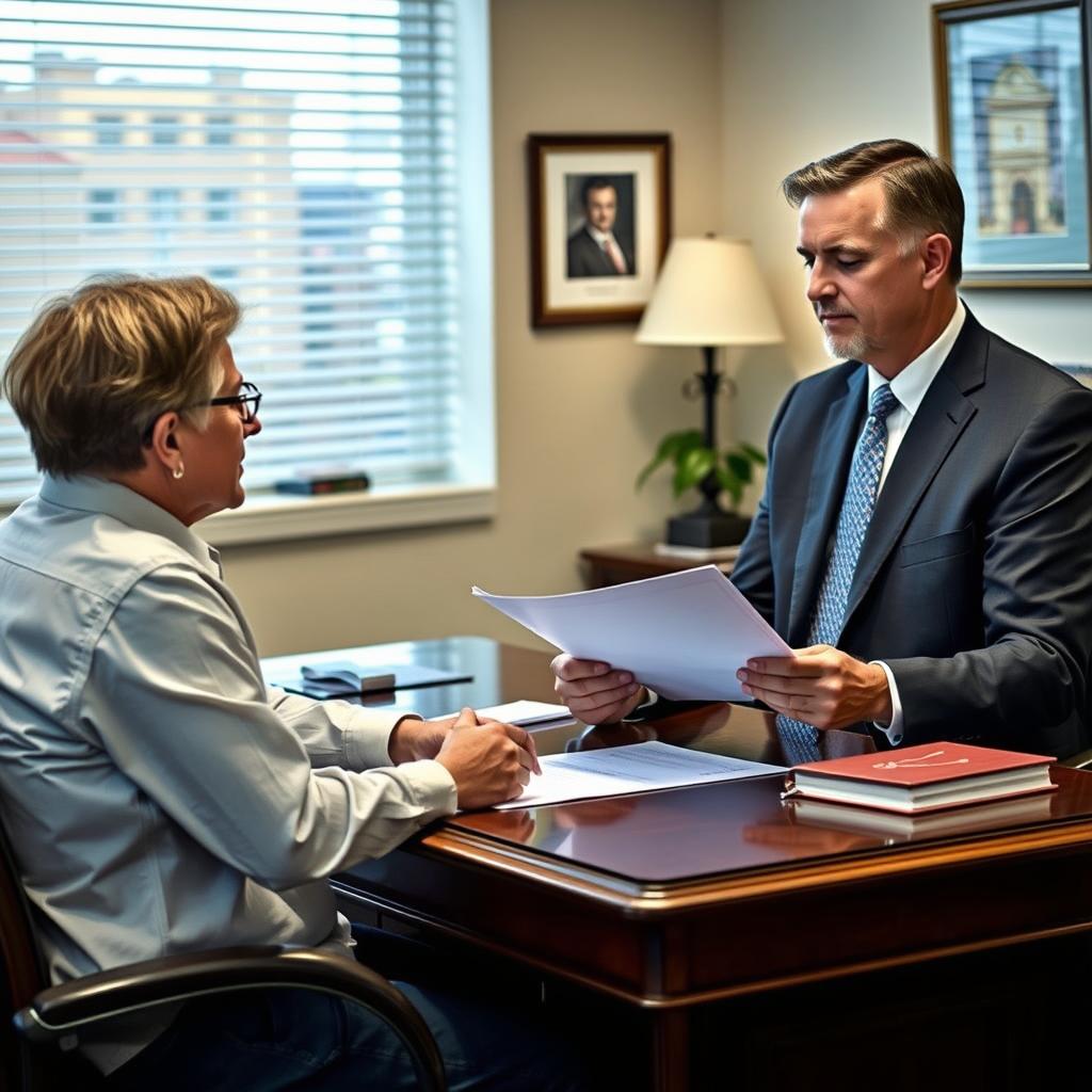 Felony DUI Lawyer Madison County