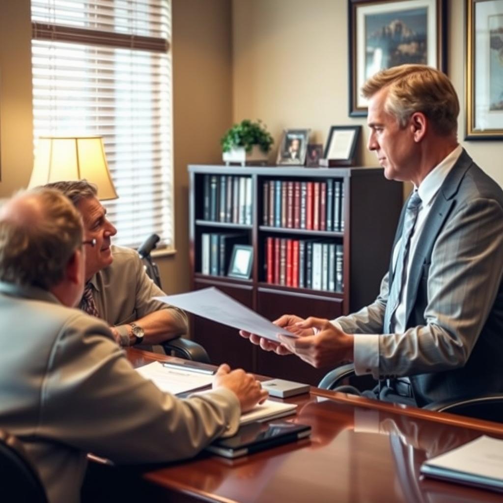 Felony DUI Lawyer Shenandoah