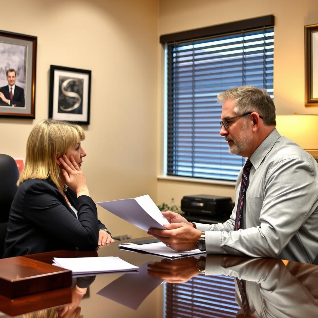 Hit and Run Lawyer Fredericksburg