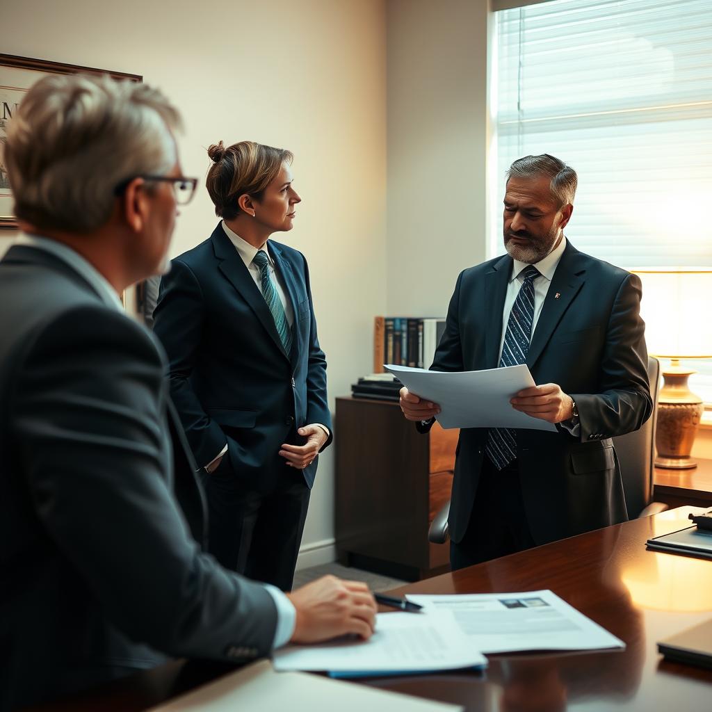 Leaving the Scene Defense Lawyer Alexandria