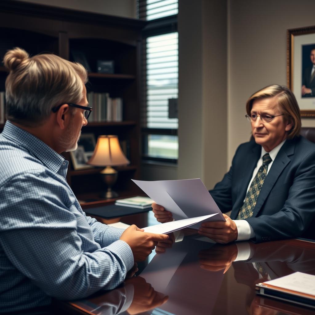 Leaving the Scene Lawyer Warren County