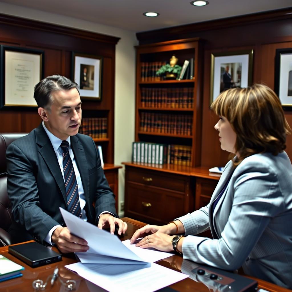 License Suspension Defense Lawyer Lexington