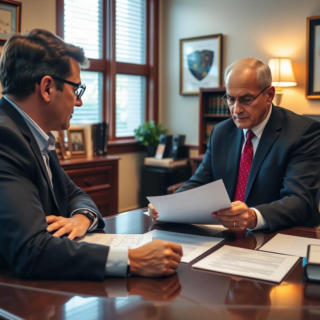 License Suspension Lawyer Warren County