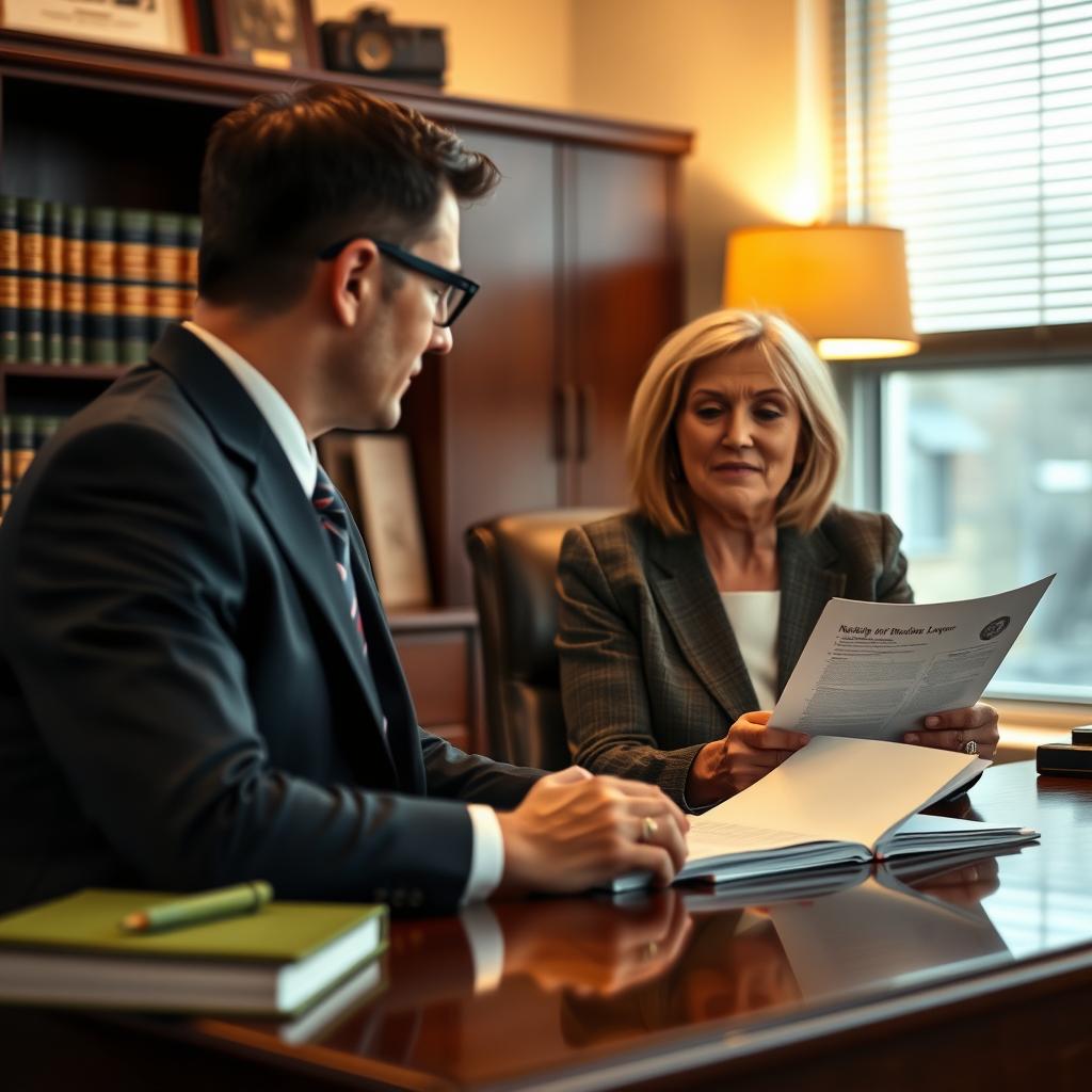 Racing Defense Lawyer Caroline County