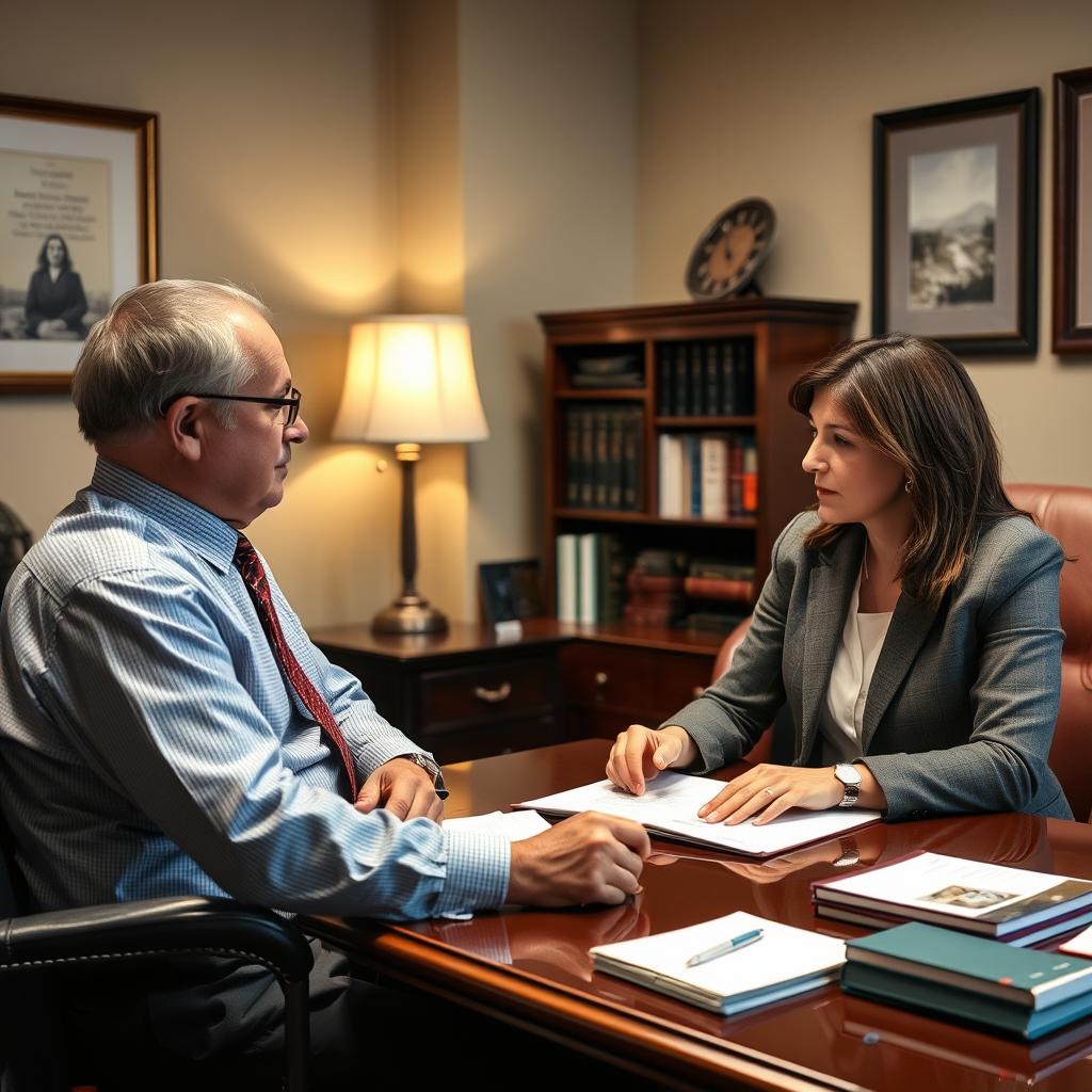 Refusal Hearing Lawyer Madison County