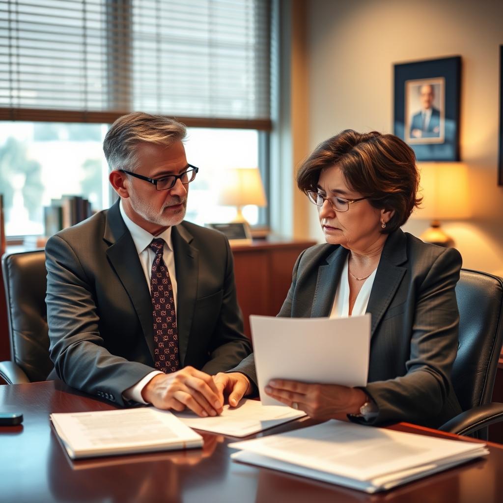 Refusal Lawyer Clarke County