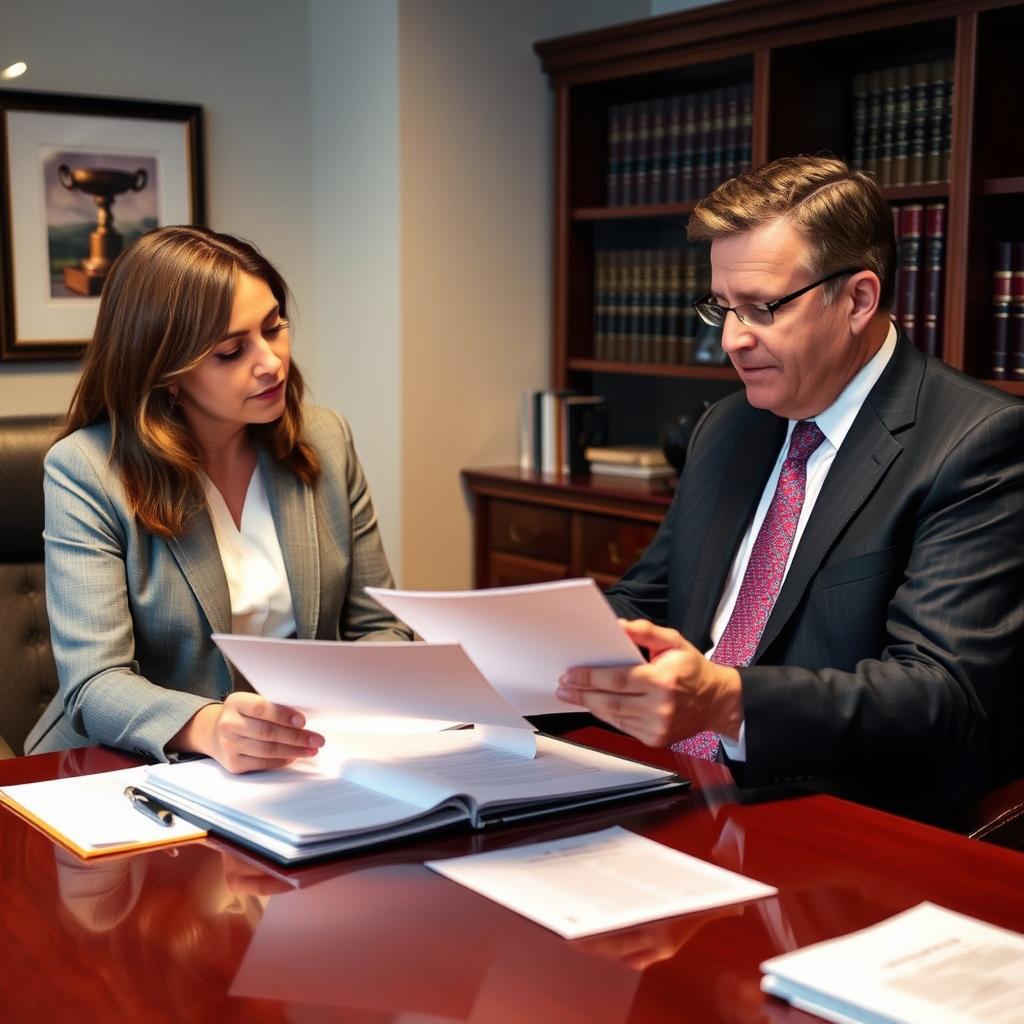 Refusal Lawyer Falls Church