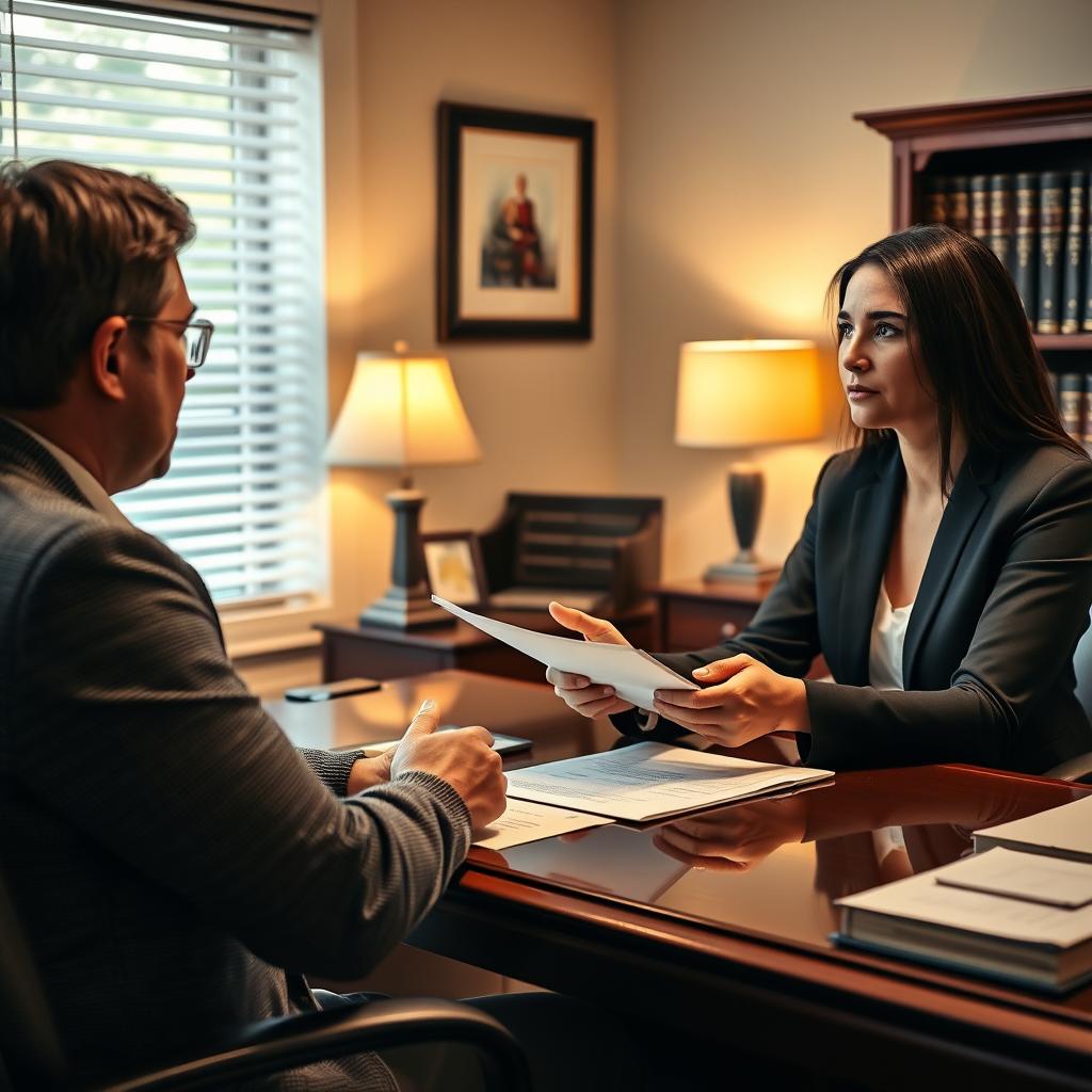Refusal Lawyer Manassas