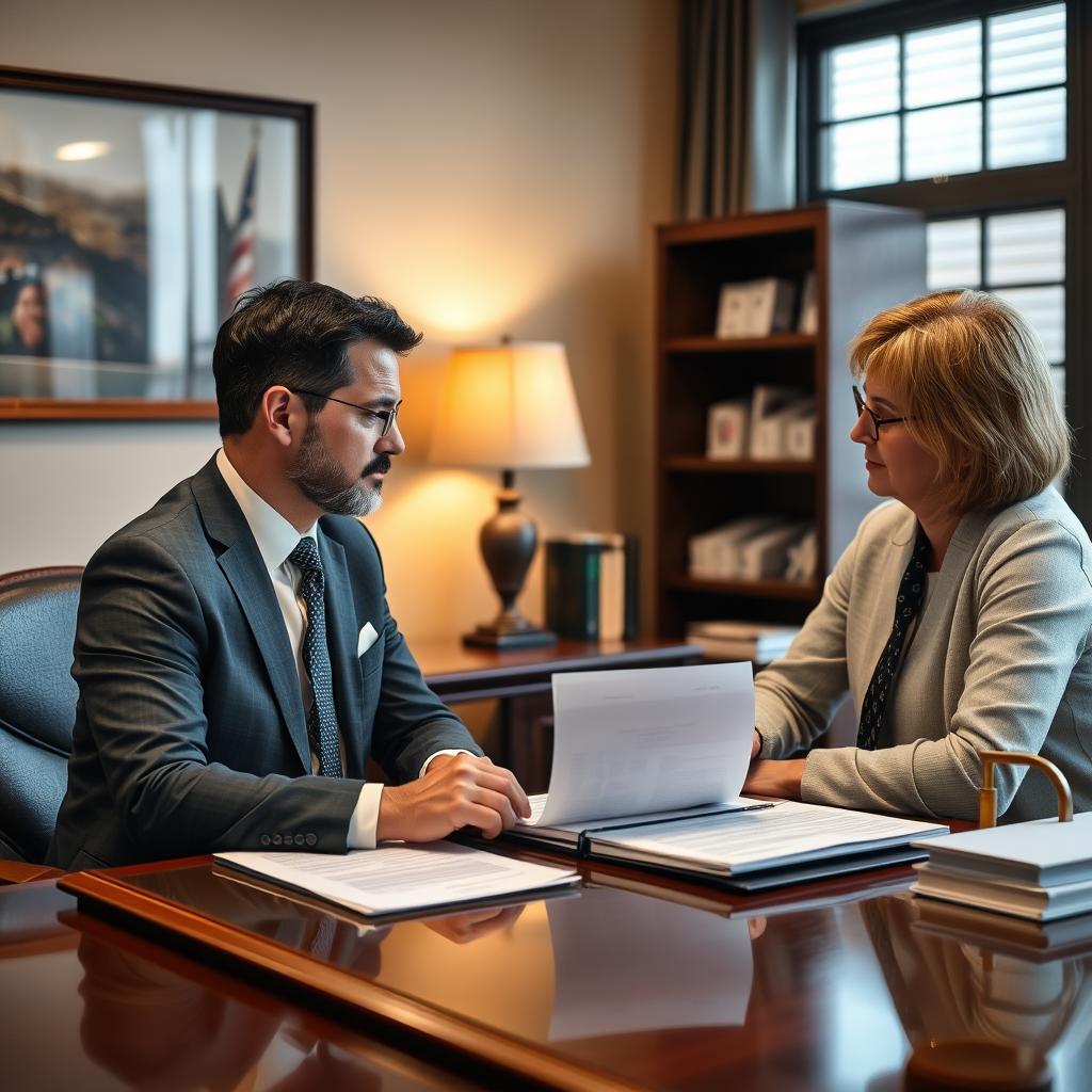 Refusal Lawyer Warren County