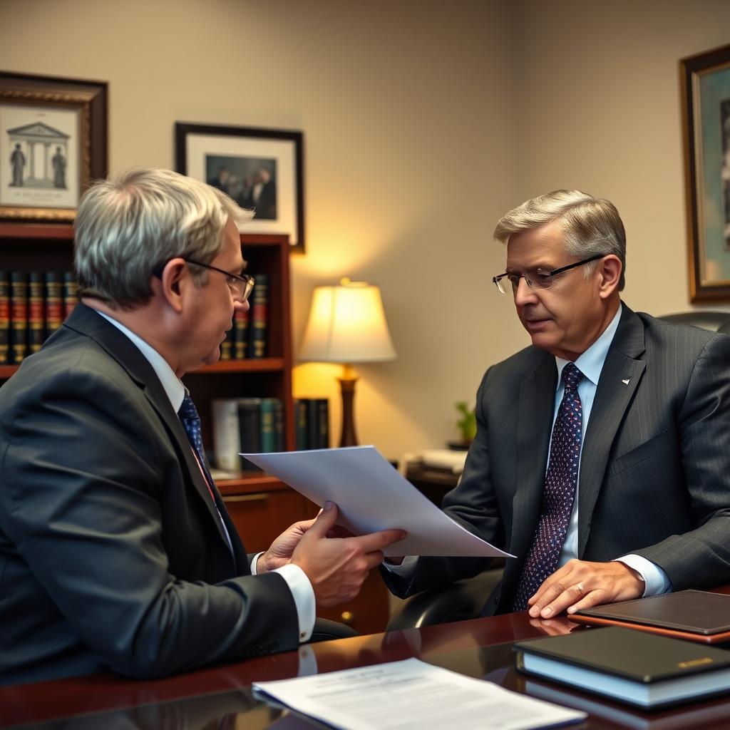 Repeat DWI Lawyer Madison County