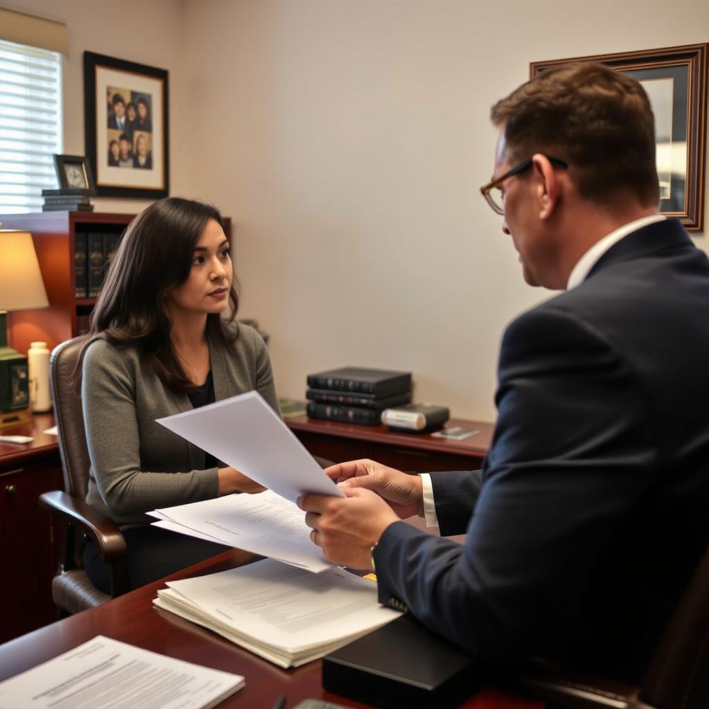 Revoked License Lawyer Madison County