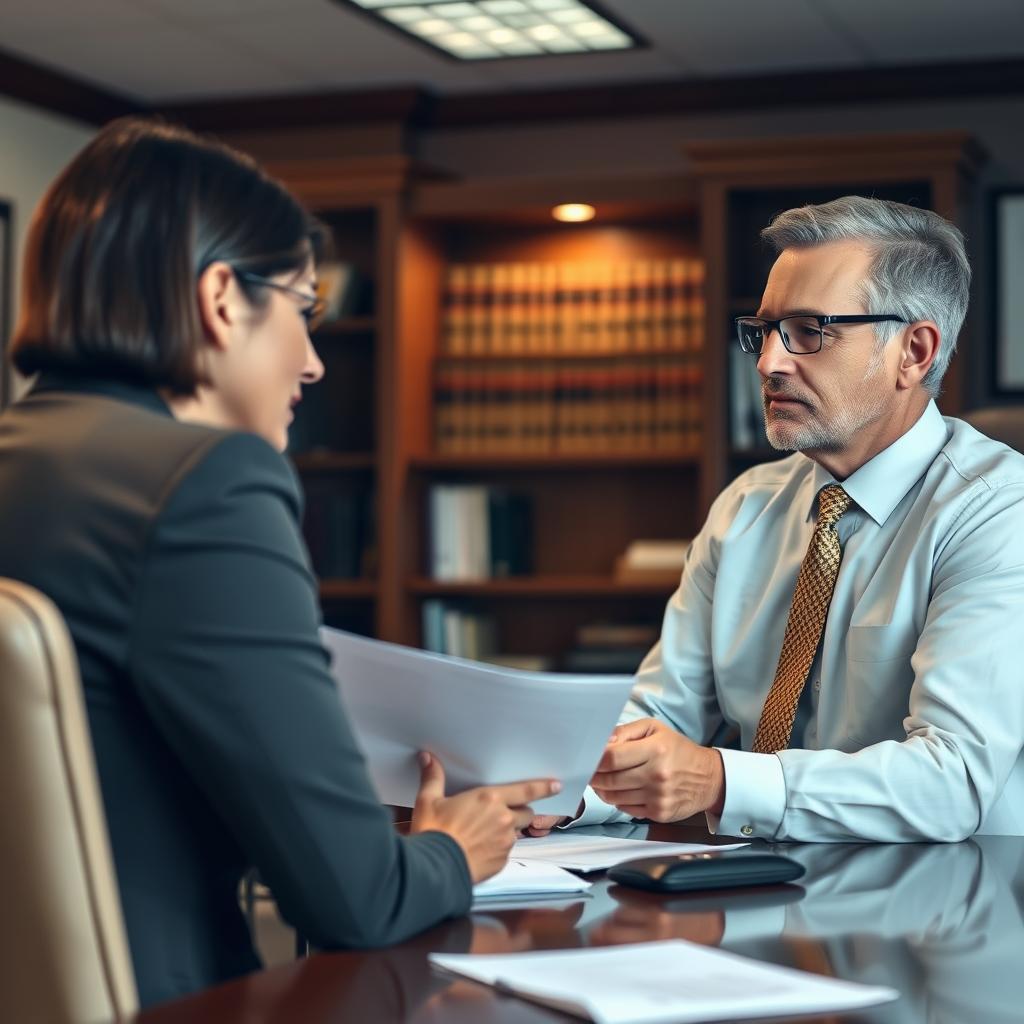 Revoked License Lawyer Warren County