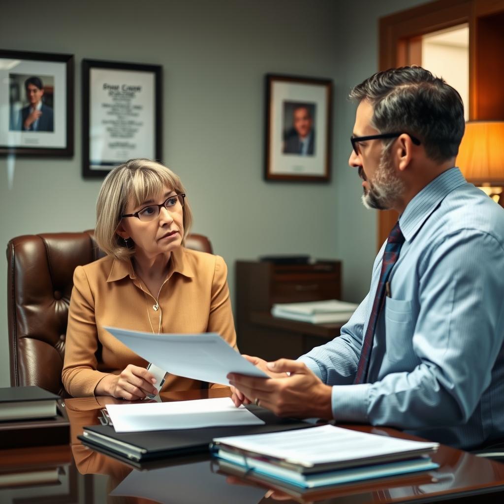 Speeding Lawyer Warren County