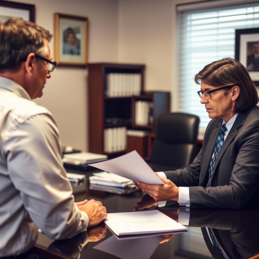 Speeding Ticket Lawyer Frederick County