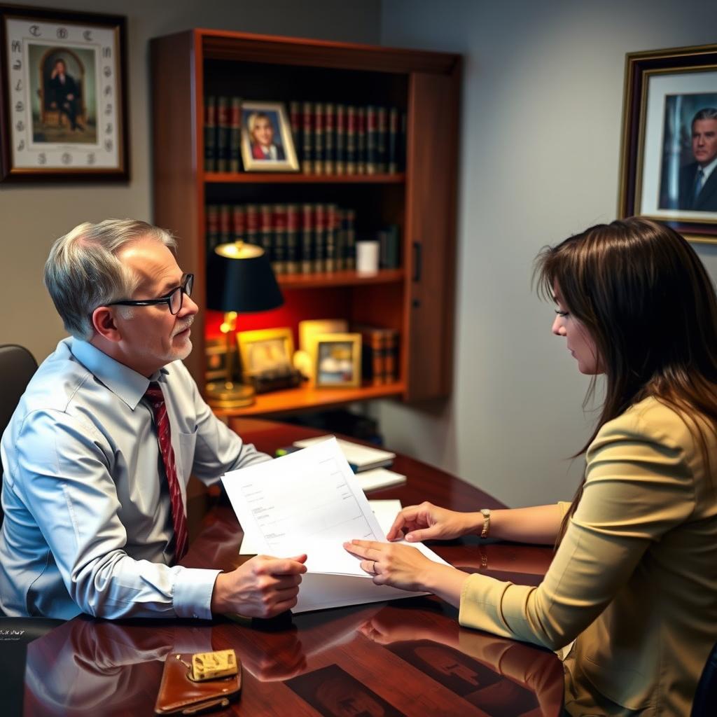 Speeding Ticket Lawyer Prince William County