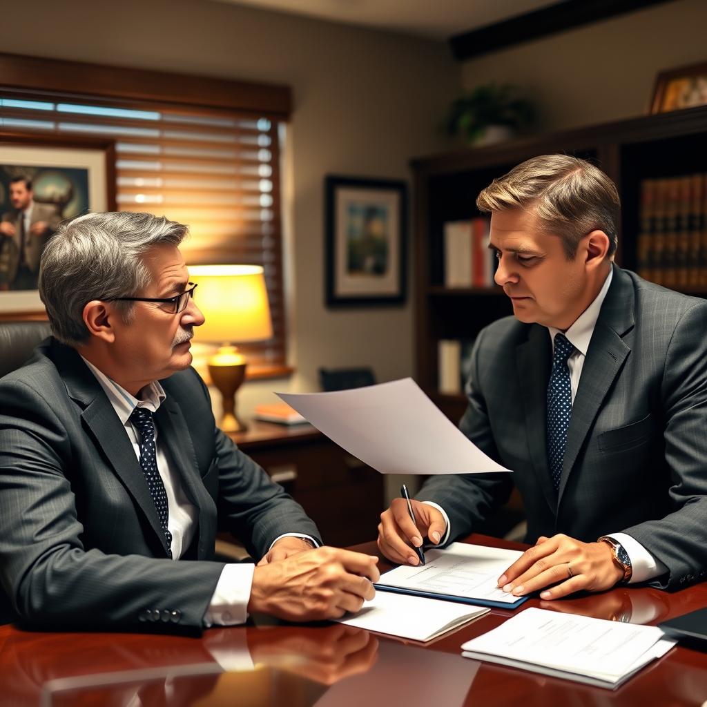 Truck Driver Traffic Violation Lawyer Warren County