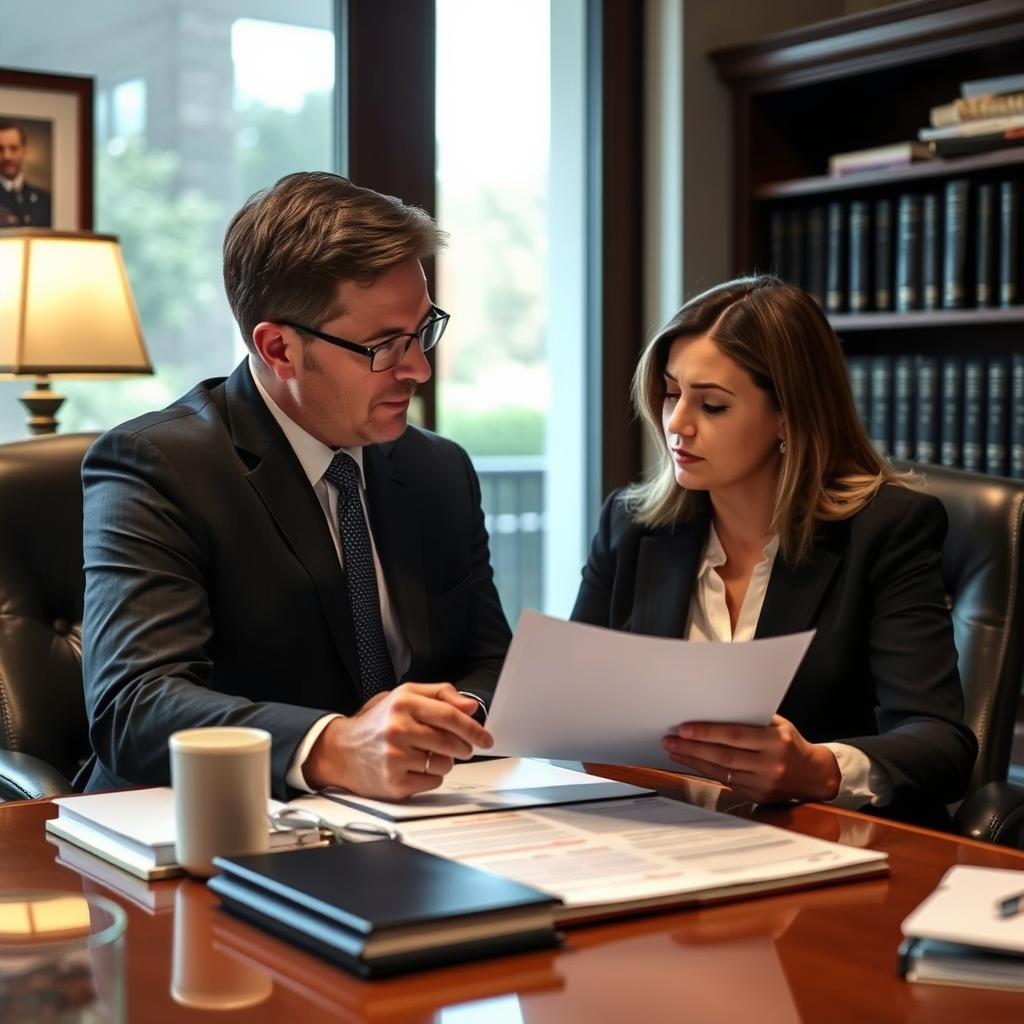 Vehicular Homicide Lawyer Gloucester County