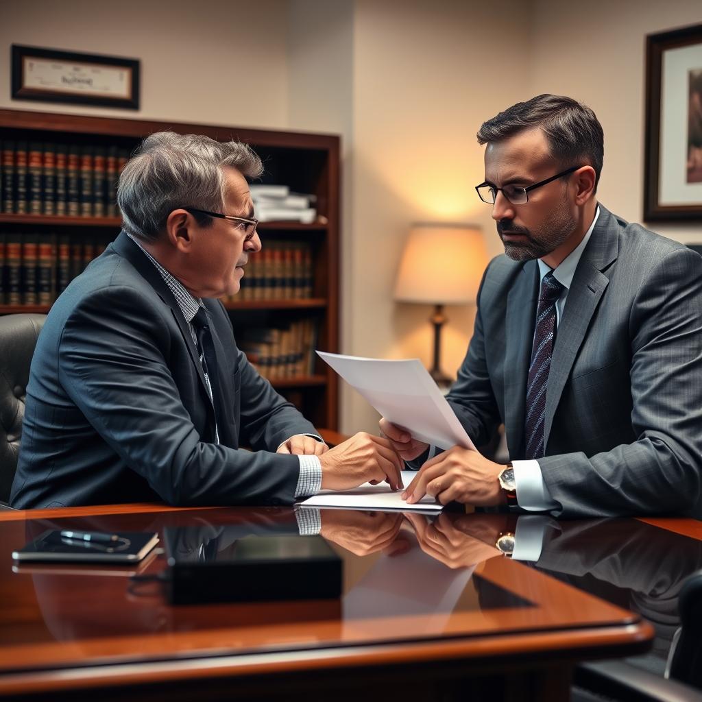 Vehicular Manslaughter Lawyer Fairfax County