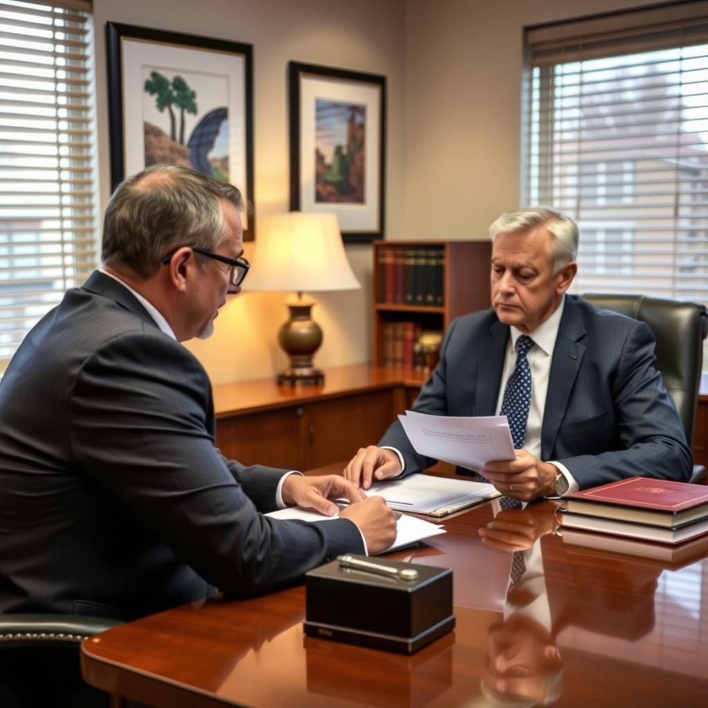 Aggressive Driving Lawyer Atlantic County