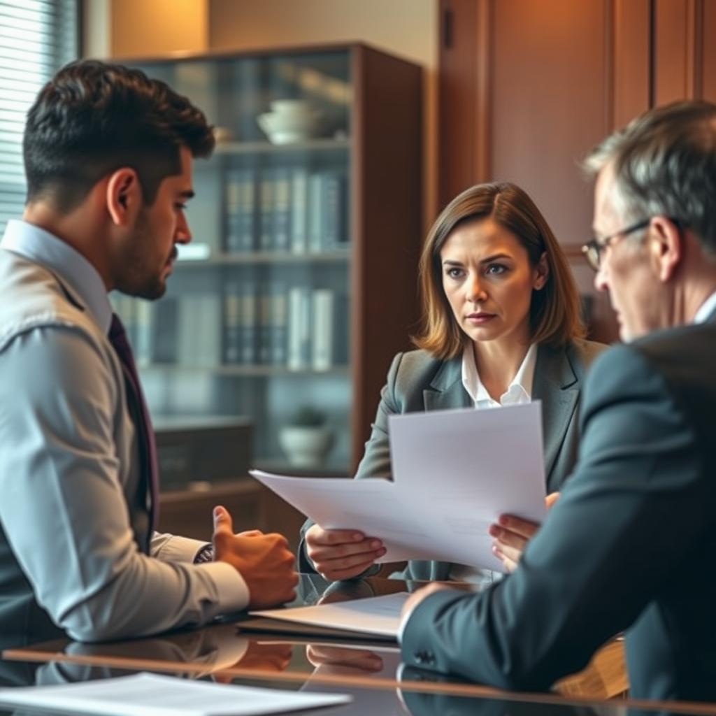 Aggressive Driving Lawyer Bergen County