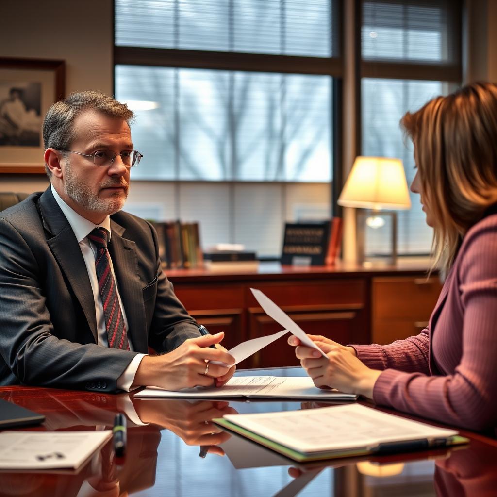 Aggressive Driving Lawyer Cattaraugus County